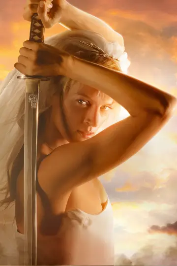 Plakat do filmu "Kill Bill 2" #604912