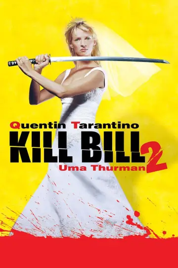 Plakat do filmu "Kill Bill 2" #604915