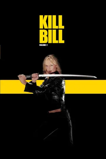 Plakat do filmu "Kill Bill 2" #604922