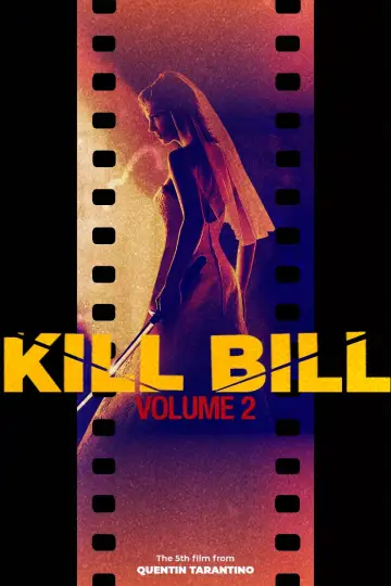 Plakat do filmu "Kill Bill 2" #604924
