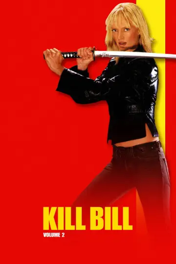 Plakat do filmu "Kill Bill 2" #604928