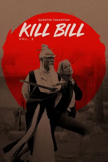 Plakat do filmu "Kill Bill 2" #604930