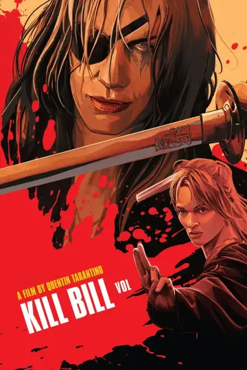 Plakat do filmu "Kill Bill 2" #604932