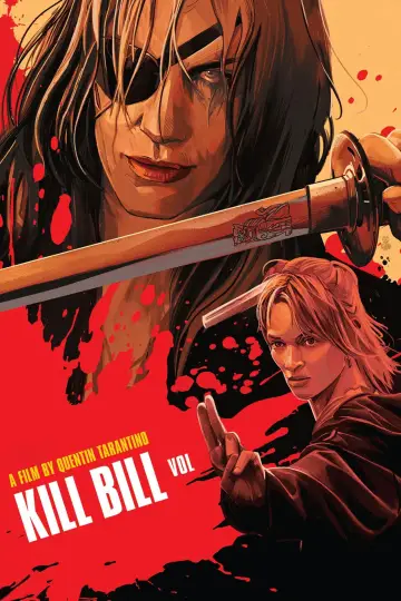 Plakat do filmu "Kill Bill 2" #604933