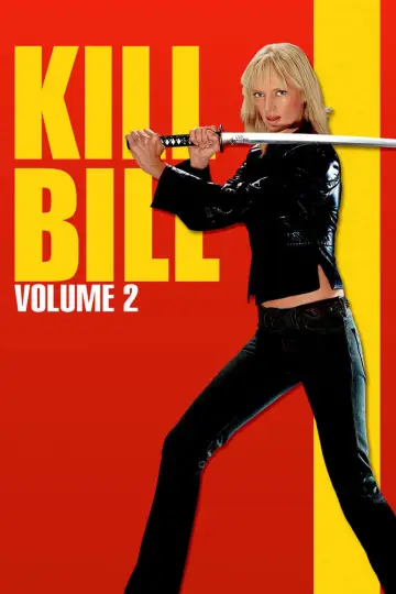 Plakat do filmu "Kill Bill 2" #604934