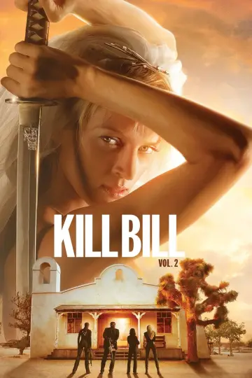 Plakat do filmu "Kill Bill 2" #604938