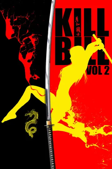Plakat do filmu "Kill Bill 2" #604940