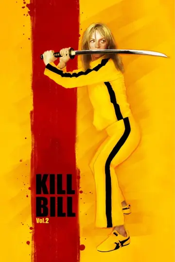 Plakat do filmu "Kill Bill 2" #604944