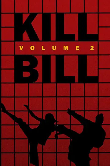 Plakat do filmu "Kill Bill 2" #604945