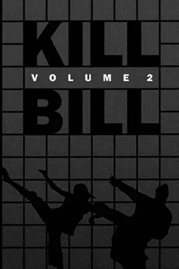 Plakat do filmu "Kill Bill 2" #604946
