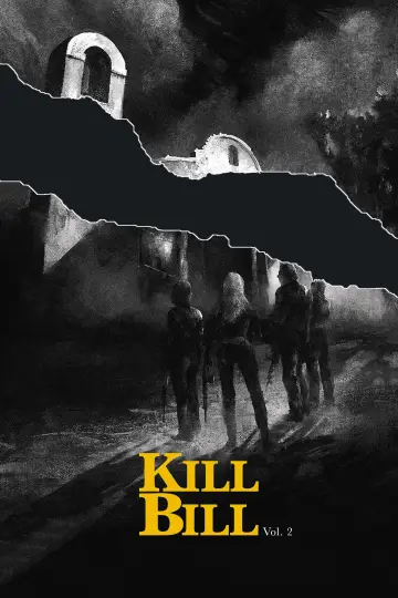Plakat do filmu "Kill Bill 2" #604951