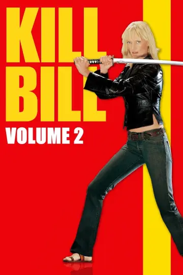 Plakat do filmu "Kill Bill 2" #69322