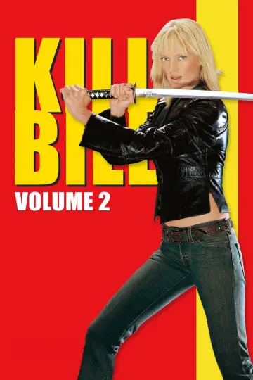 Plakat do filmu "Kill Bill 2" #69323