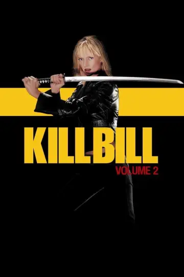 Plakat do filmu "Kill Bill 2" #69325