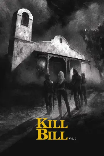 Plakat do filmu "Kill Bill 2" #69327