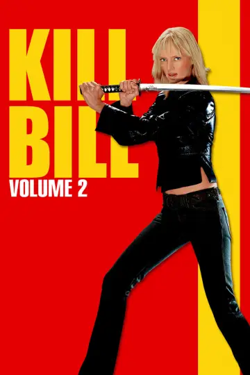 Plakat do filmu "Kill Bill 2" #69328