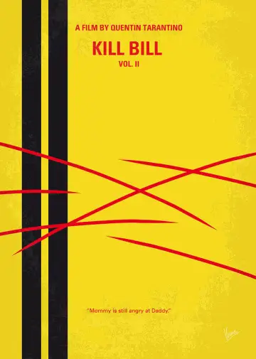 Plakat do filmu "Kill Bill 2" #69329