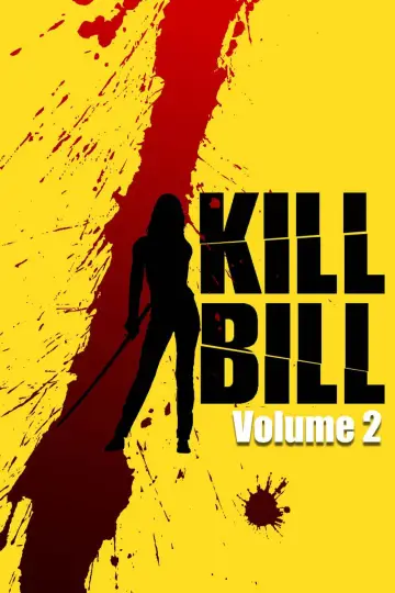 Plakat do filmu "Kill Bill 2" #69330