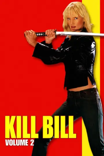 Plakat do filmu "Kill Bill 2" #69331