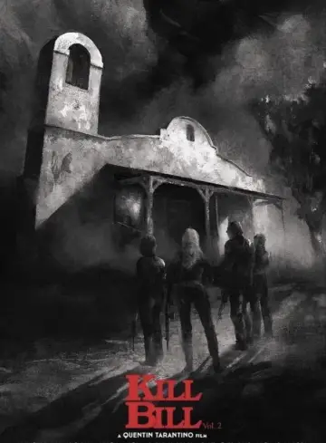 Plakat do filmu "Kill Bill 2" #69332