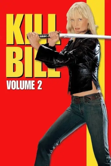 Plakat do filmu "Kill Bill 2" #69333