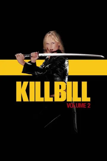 Plakat do filmu "Kill Bill 2" #69334