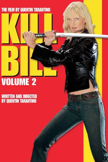 Plakat do filmu "Kill Bill 2" #69336