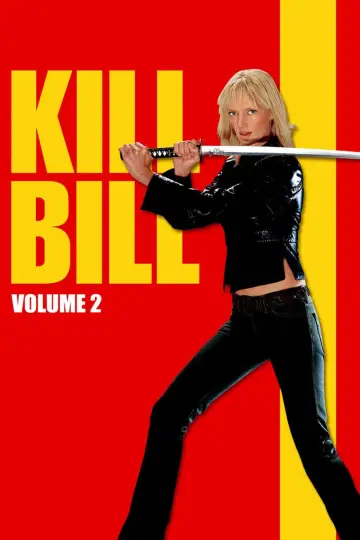 Plakat do filmu "Kill Bill 2" #69338