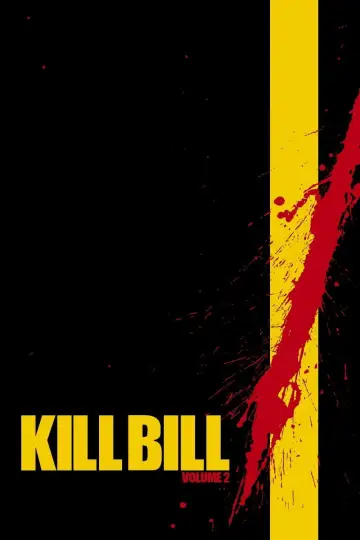 Plakat do filmu "Kill Bill 2" #69339