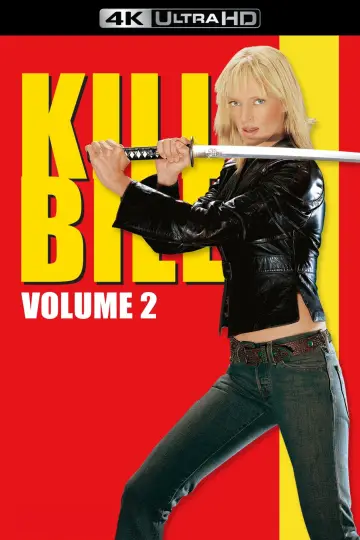 Plakat do filmu "Kill Bill 2" #69340