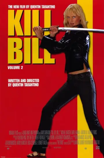 Plakat do filmu "Kill Bill 2" #69341