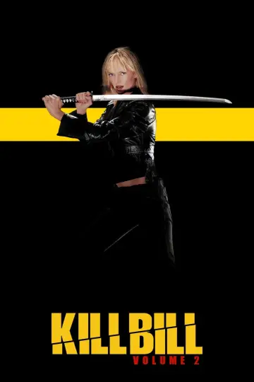 Plakat do filmu "Kill Bill 2" #69342