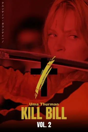 Plakat do filmu "Kill Bill 2" #69343