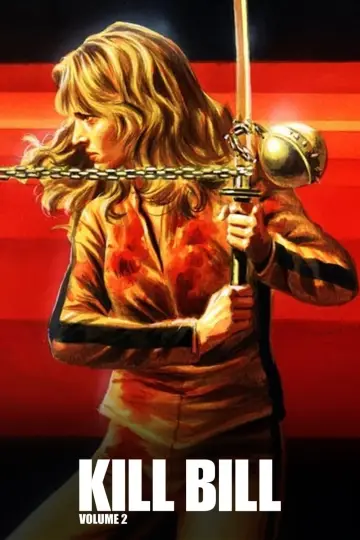 Plakat do filmu "Kill Bill 2" #69344