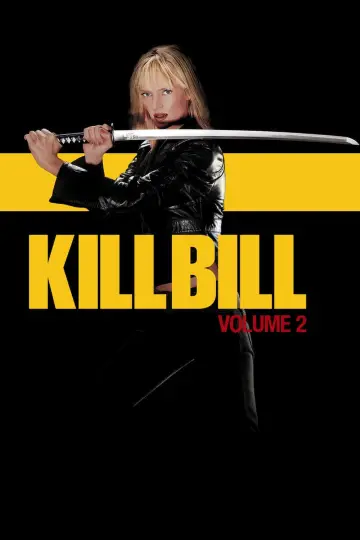 Plakat do filmu "Kill Bill 2" #69346