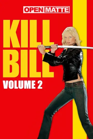 Plakat do filmu "Kill Bill 2" #69347