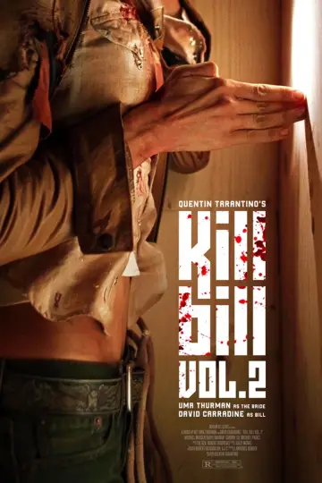 Plakat do filmu "Kill Bill 2" #69349