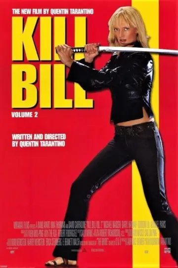 Plakat do filmu "Kill Bill 2" #69350