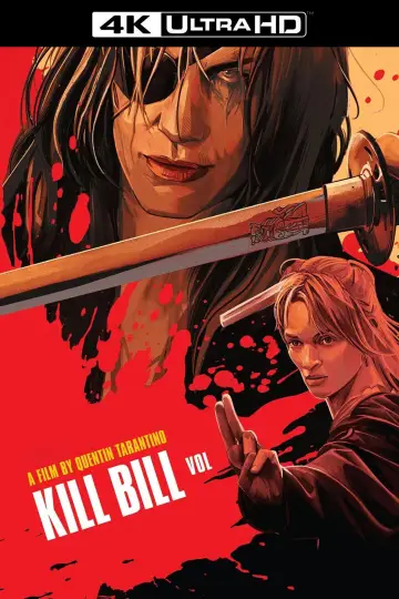 Plakat do filmu "Kill Bill 2" #752808