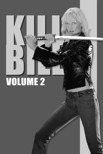 Plakat do filmu "Kill Bill 2" #752809
