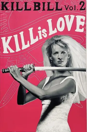 Plakat do filmu "Kill Bill 2" #752810