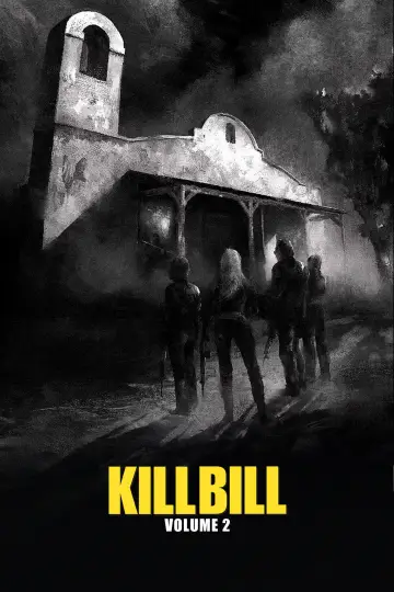 Plakat do filmu "Kill Bill 2" #928511