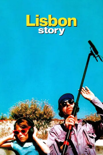 Plakat do filmu "Lisbon Story" #1057188