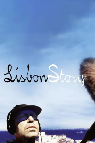 Plakat do filmu "Lisbon Story" #1057189