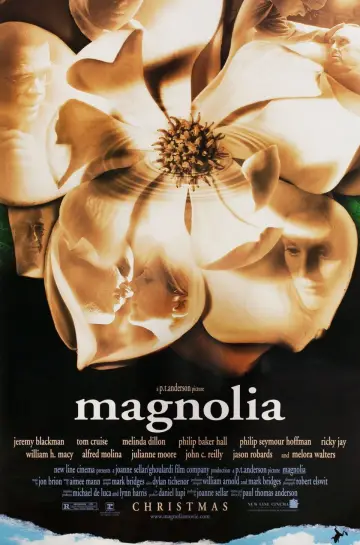 Plakat do filmu "Magnolia" #1532832