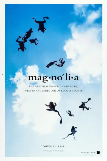 Plakat do filmu "Magnolia" #1532833