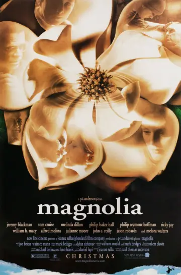 Plakat do filmu "Magnolia" #1581386