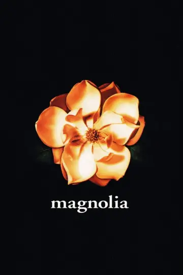 Plakat do filmu "Magnolia" #1737504