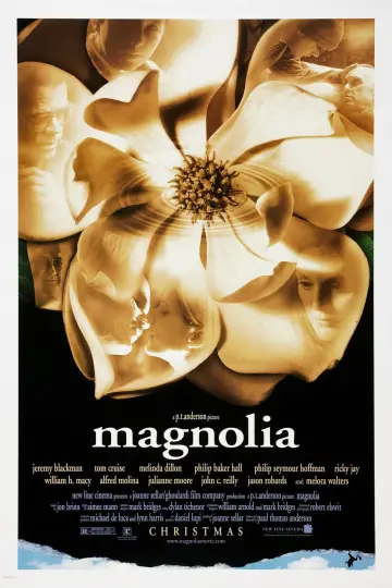 Plakat do filmu "Magnolia" #1737505