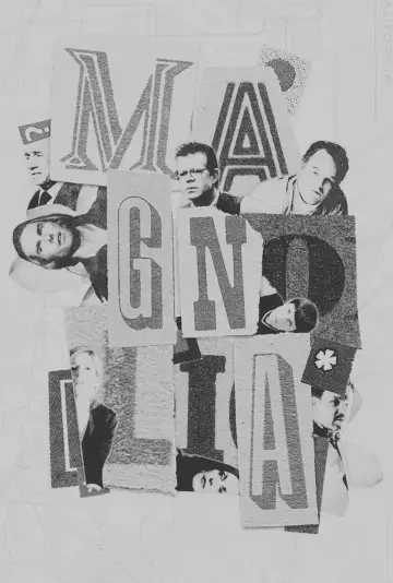 Plakat do filmu "Magnolia" #188834